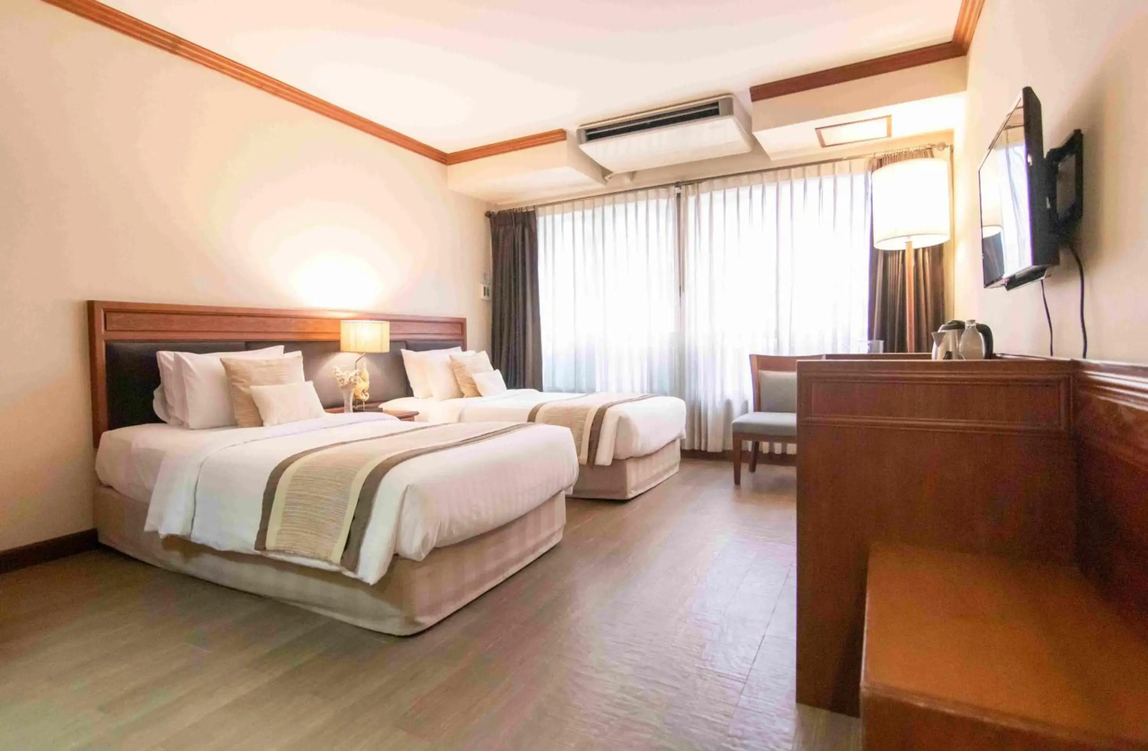 Tohsang Heritage Ubon Hotel