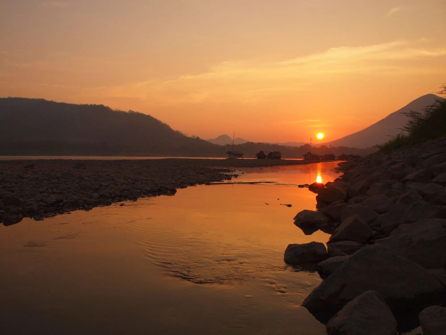 Aenguy Sabey Chiangkhan Homestay