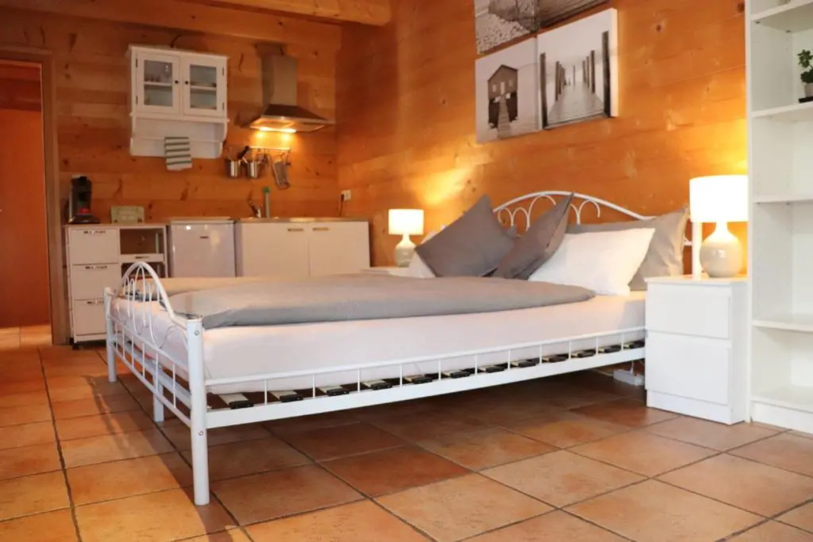 Studio im Blockhaus am Chiemsee