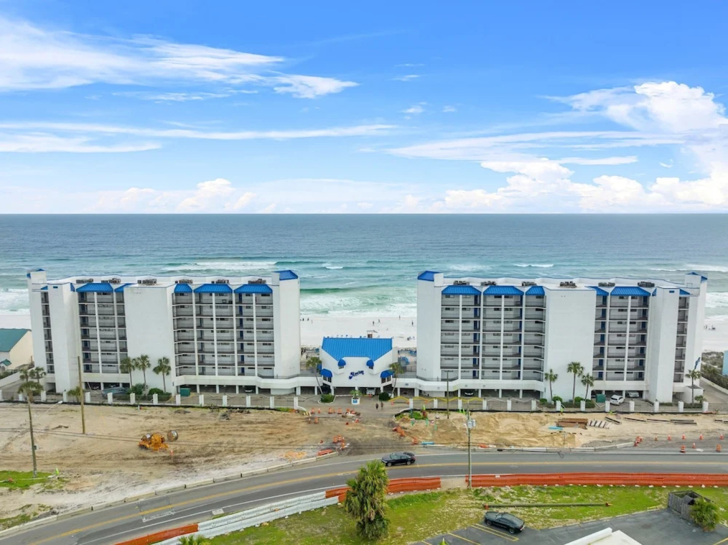 Aquavista Beach Resort By Panhandle Getaways