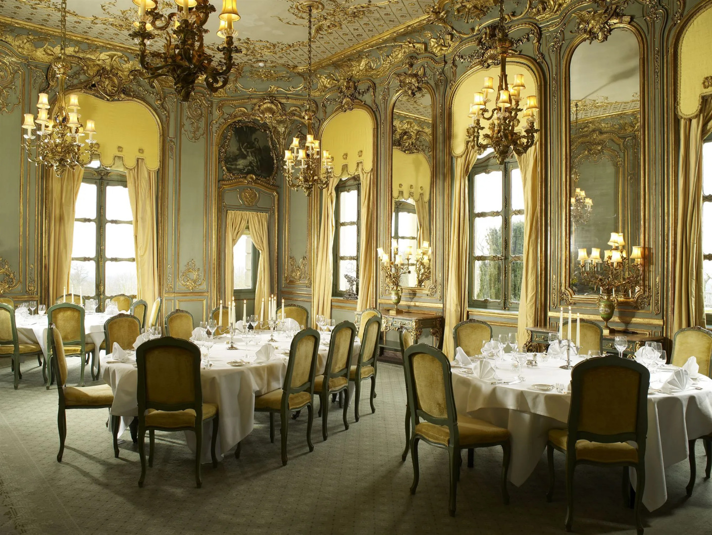 Cliveden House - an Iconic Luxury Hotel
