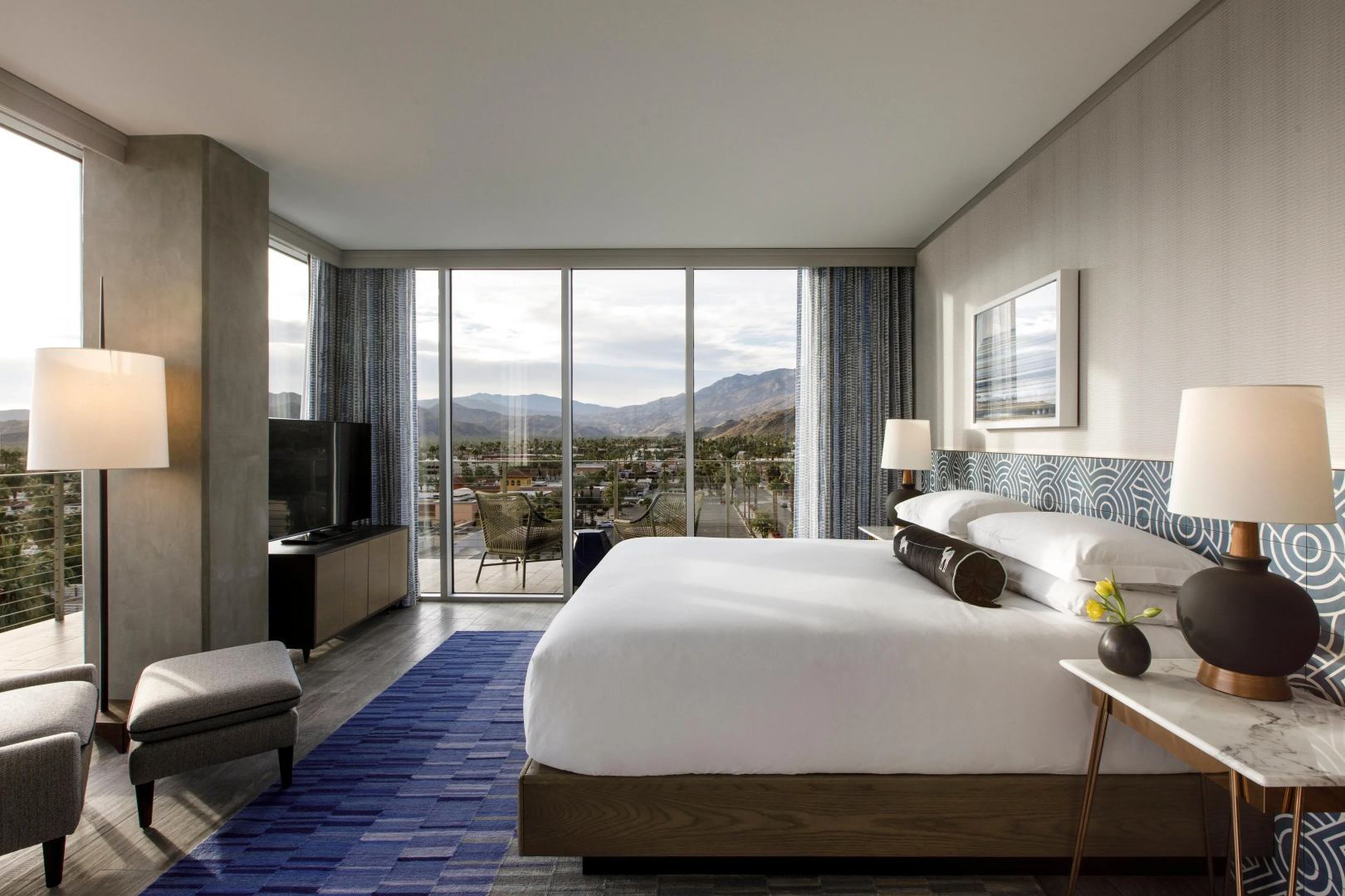Kimpton Rowan Palm Springs