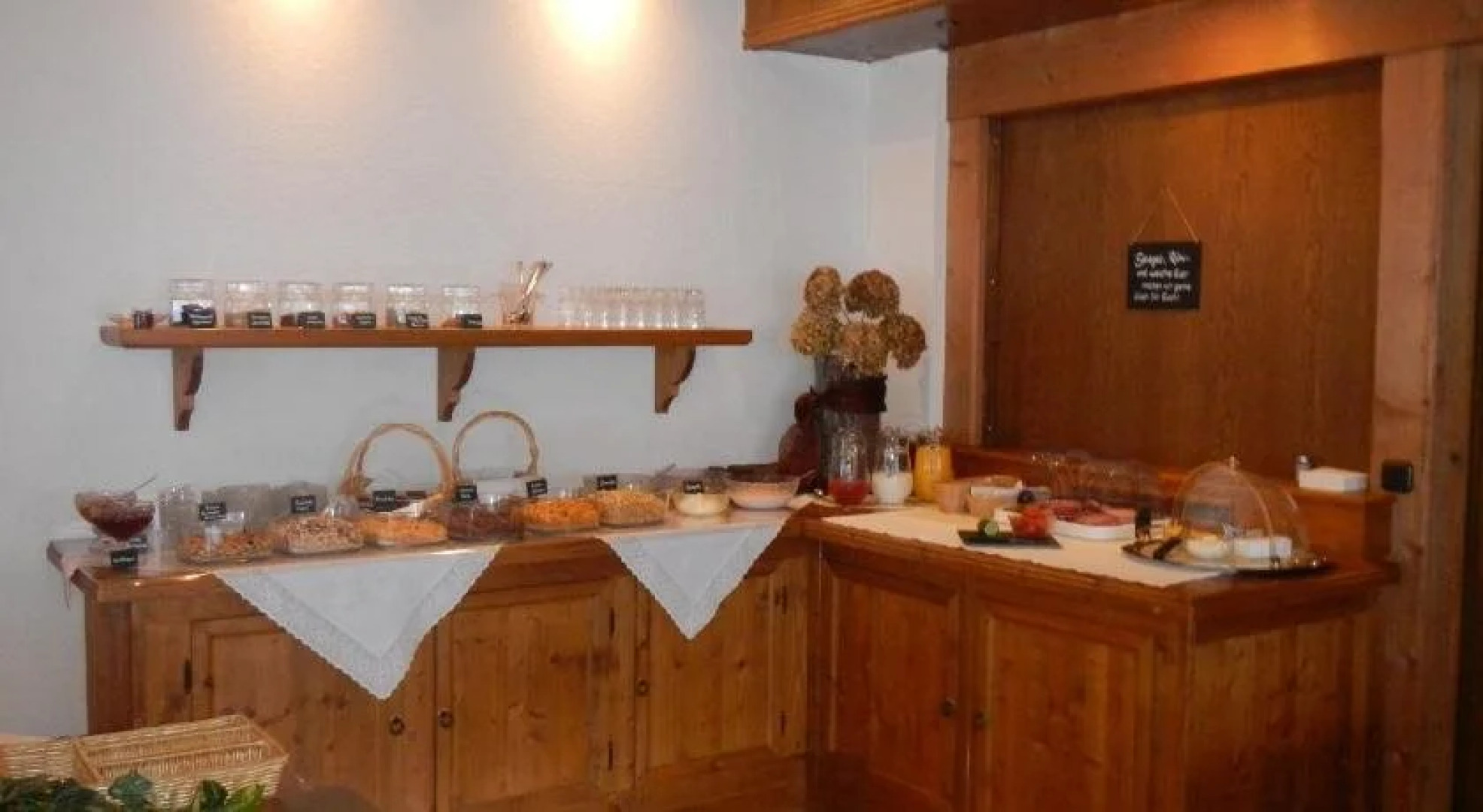 Hotel Garni Luggi Leitner