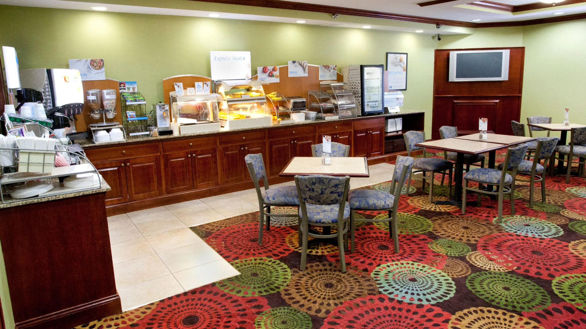 Holiday Inn Express Jamestown by IHG