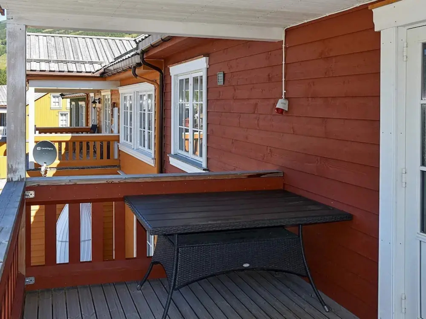 Holiday Home in Bjorli