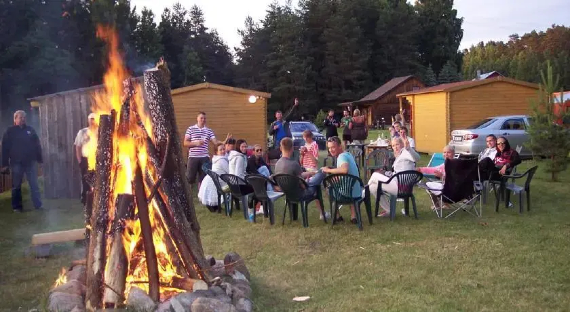 Mini Camping