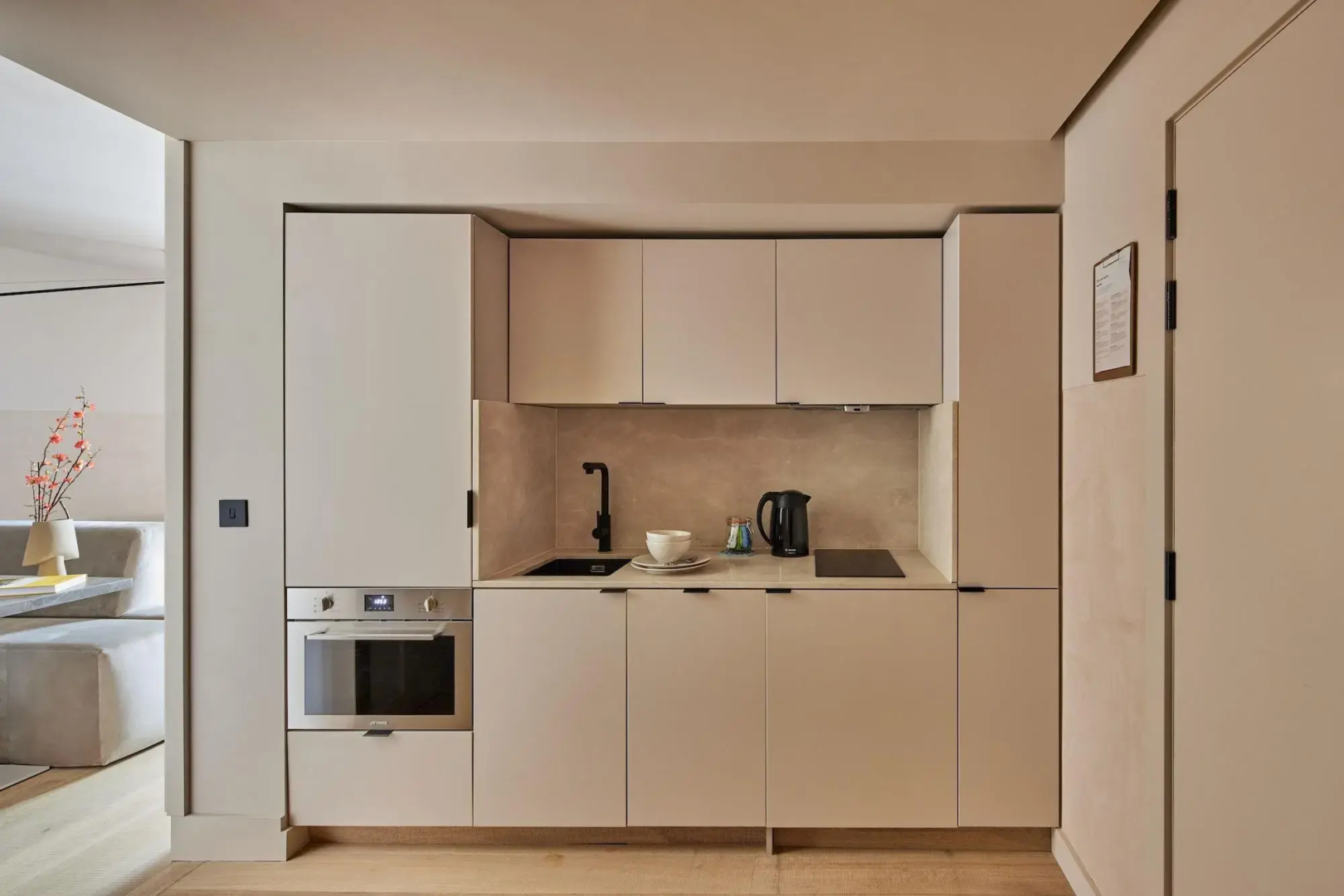 Buckle Street Studios by Locke, Aldgate
