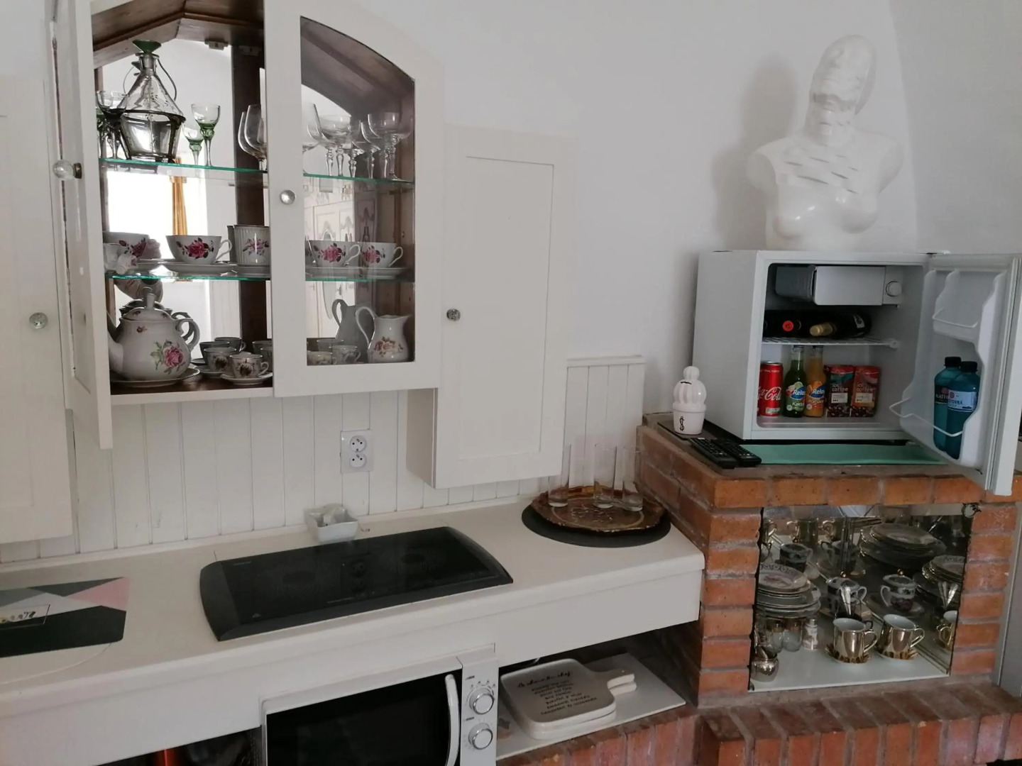 Gothic House Apartments