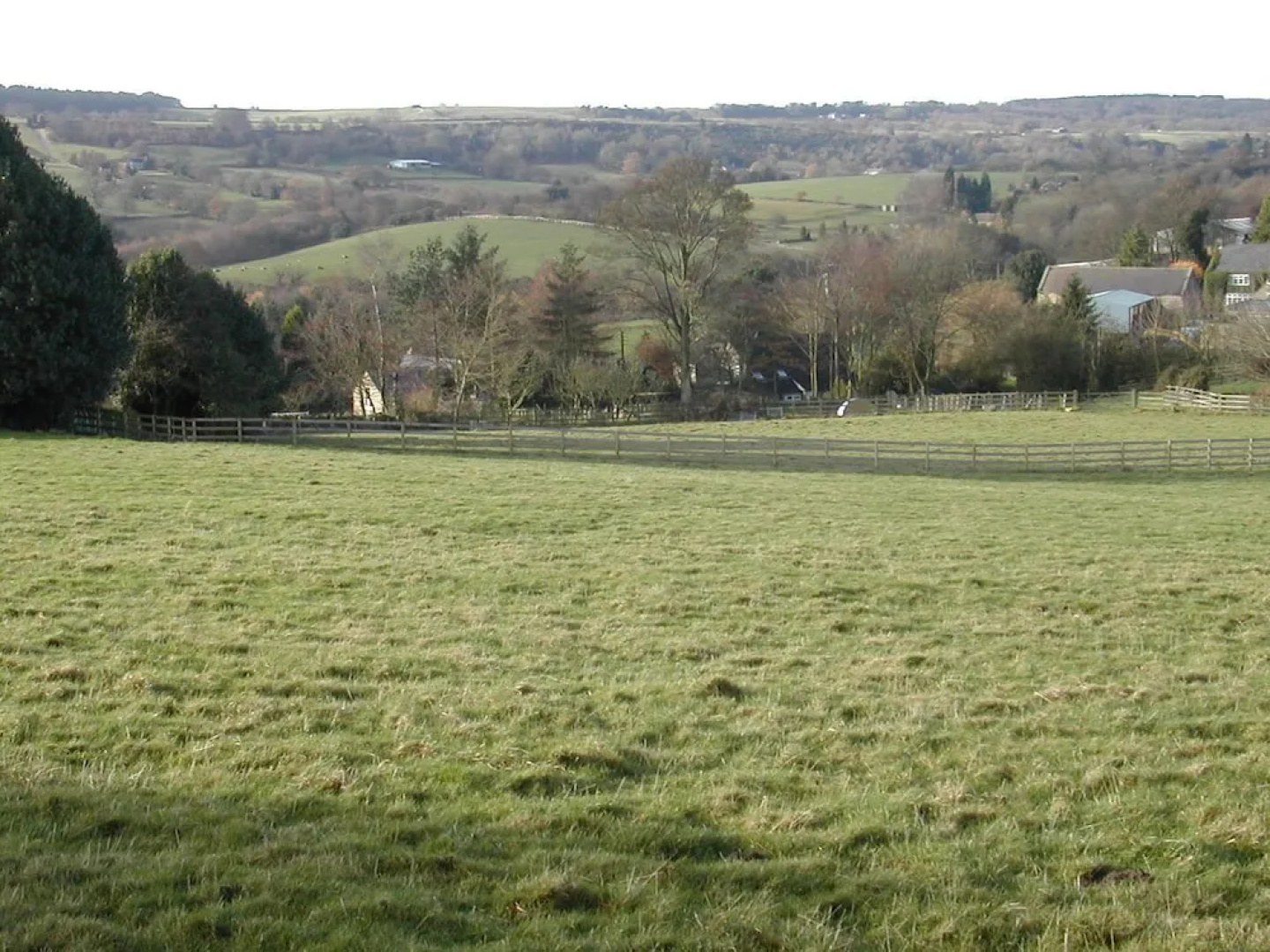 Oaks Lane Farm