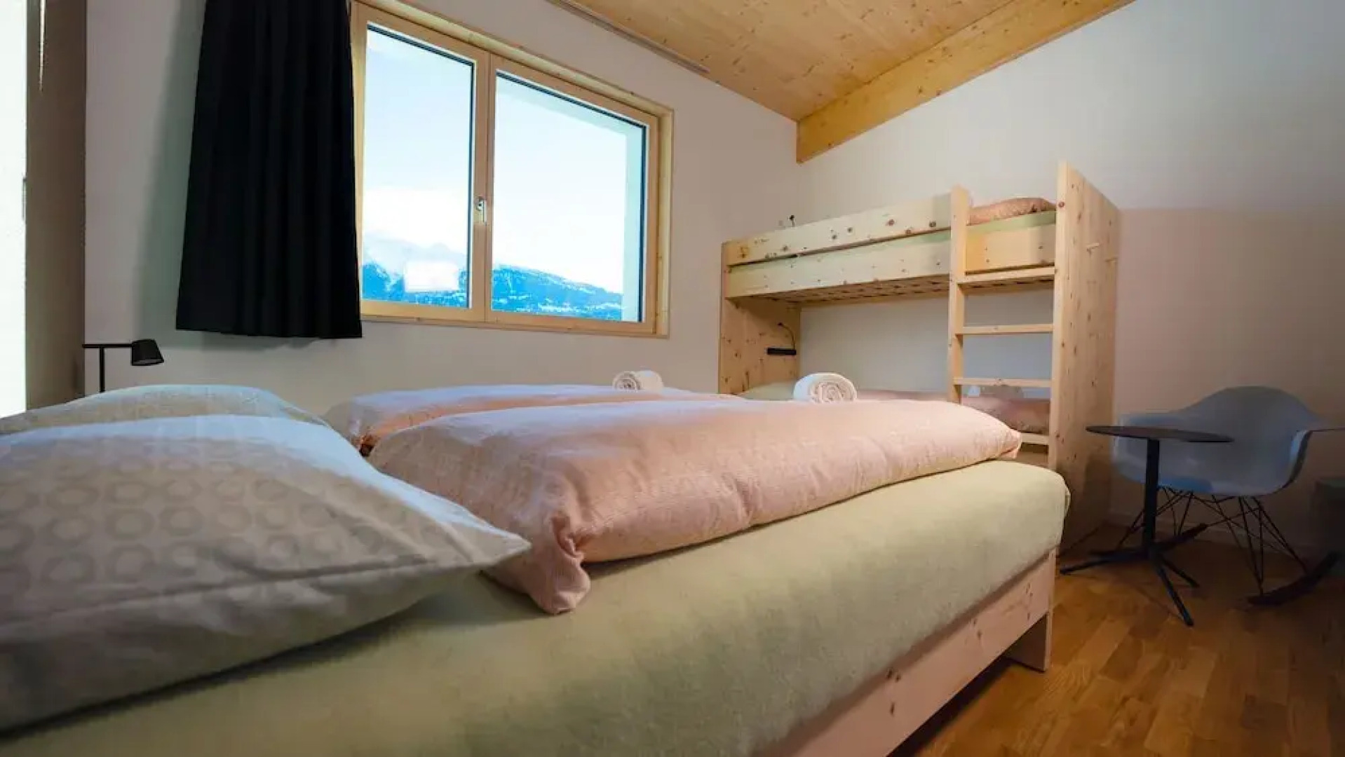 Laax Wellness Hostel 3000