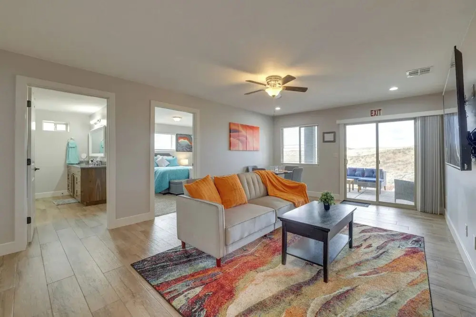 Toquerville Vacation Rental, Near State Parks!