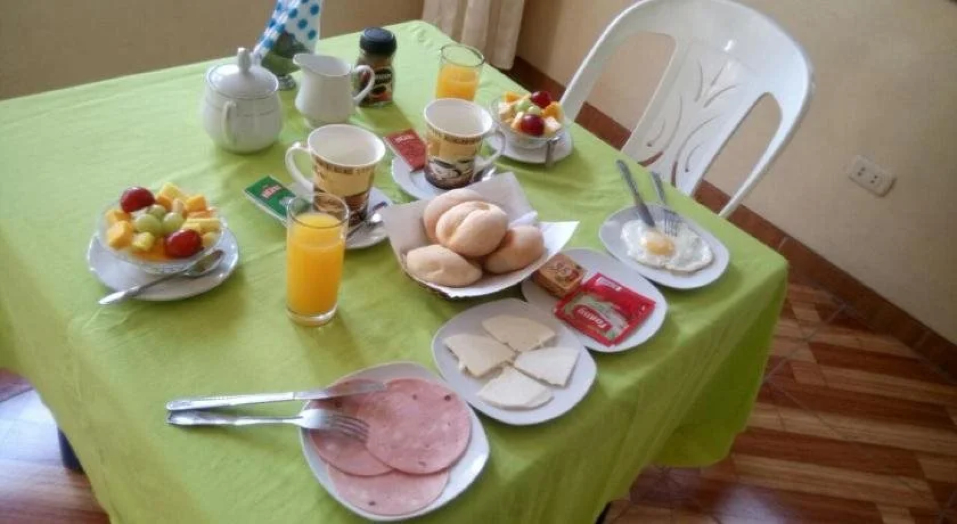 Hostal Geminis
