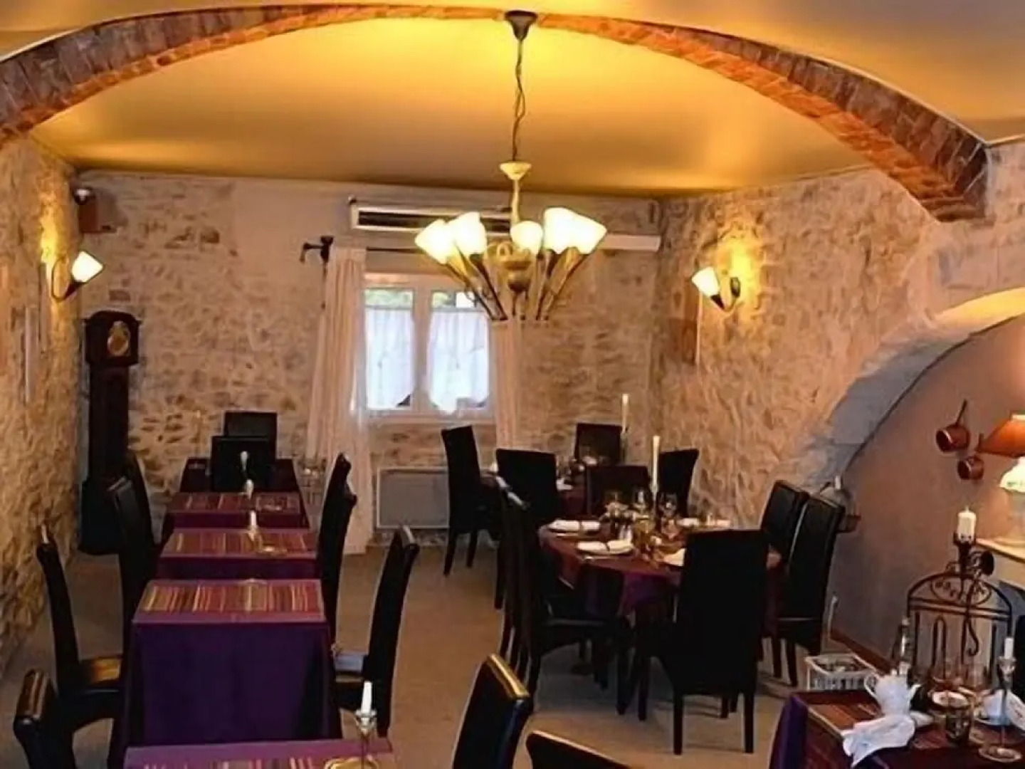 Le Relais Sarrasin