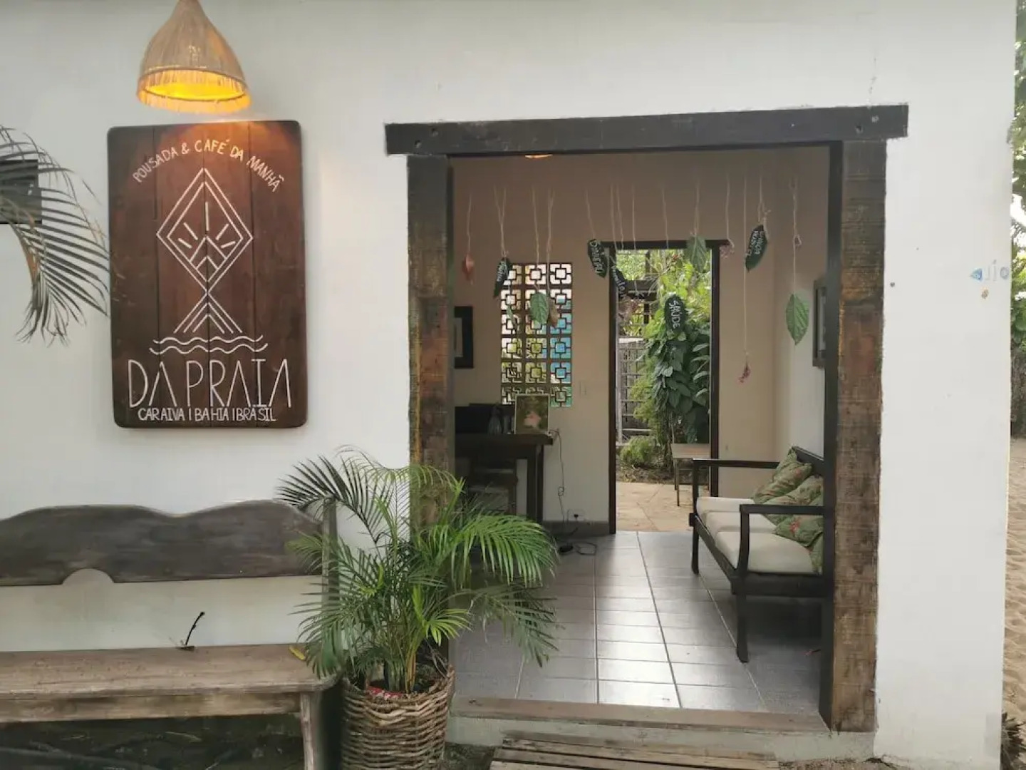 Pousada Da Praia de Caraíva