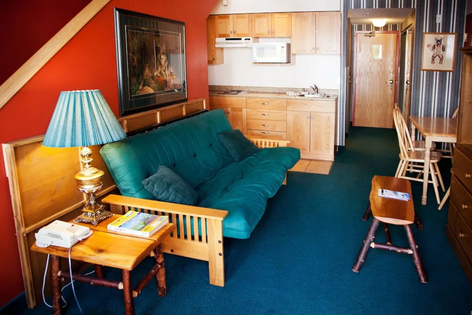 Heffley Boutique Inn