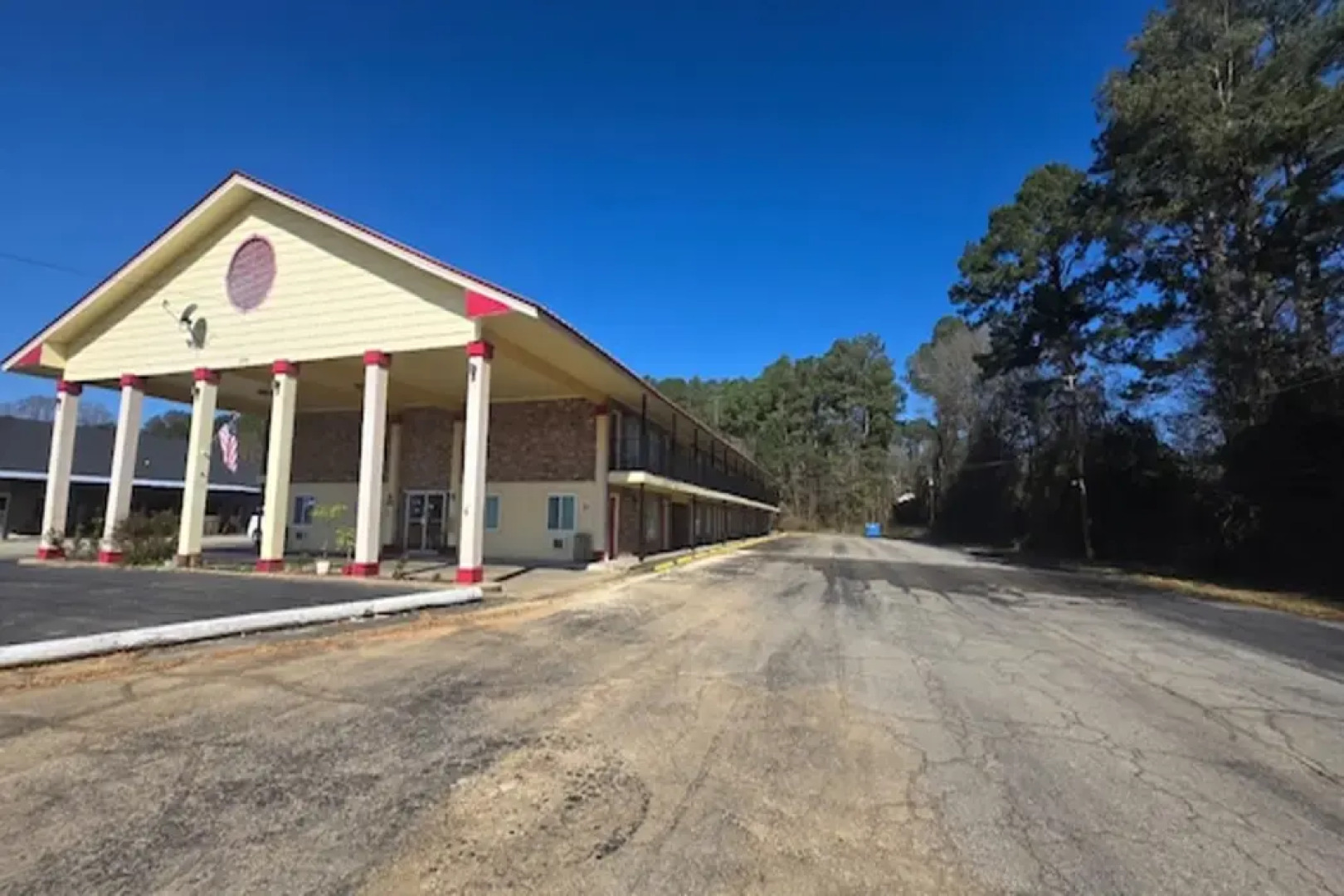 Jeffersonian Motor Inn by Townhouse, Prentiss MS