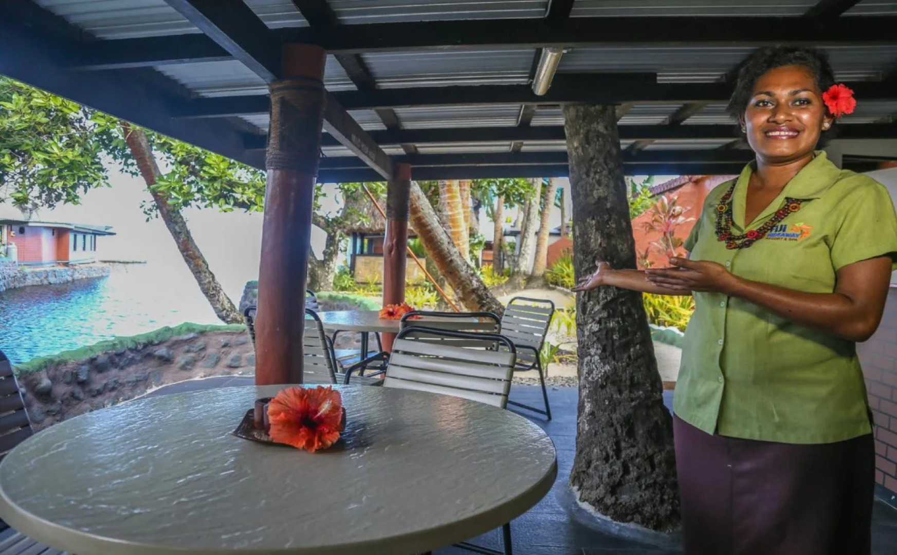 Fiji Hideaway Resort and Spa