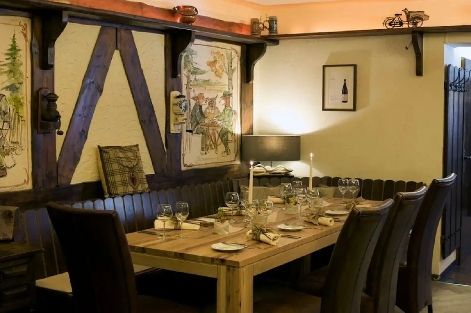 Waldhotel im Wiesengrund