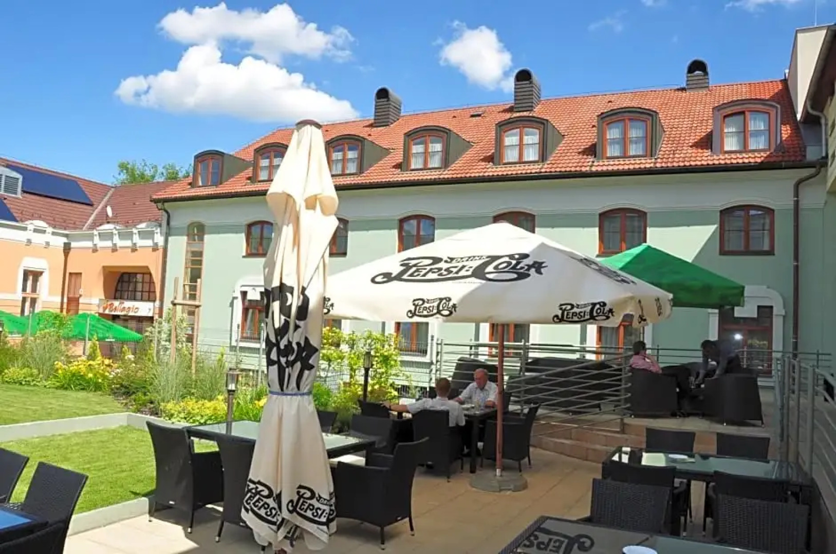 Hotel Három Gúnár