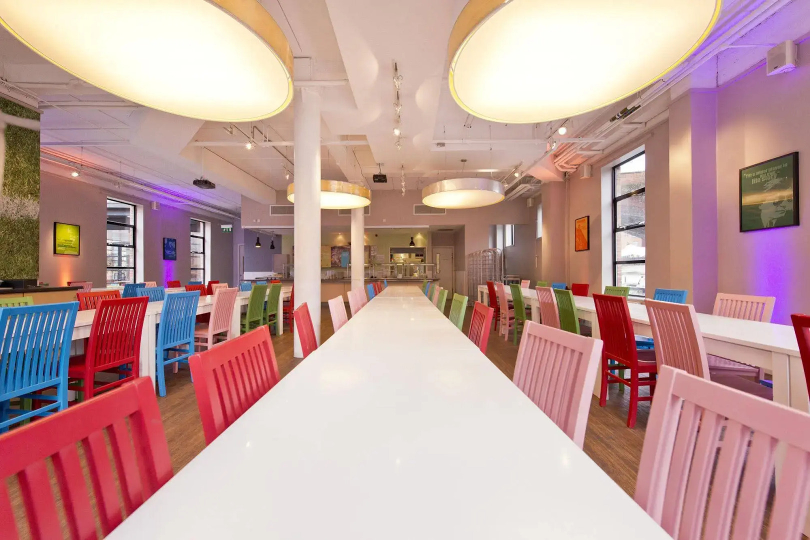 YHA Manchester - Hostel