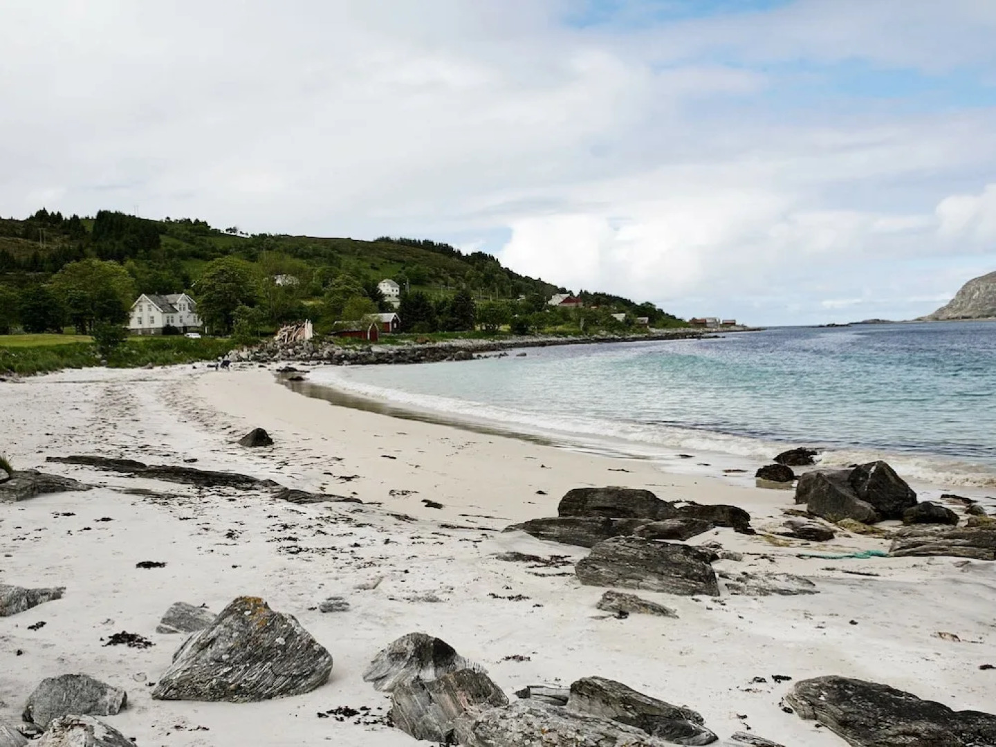 10 Person Holiday Home in Kjerstad