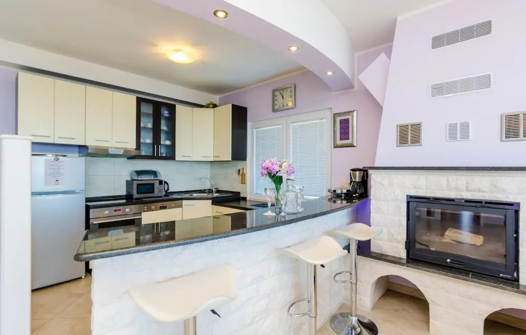 Stunning Home in Dubravka With Wifi and 3 Bedrooms