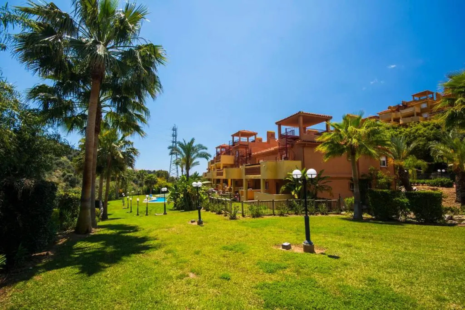 Apartamento la Reserva de Marbella