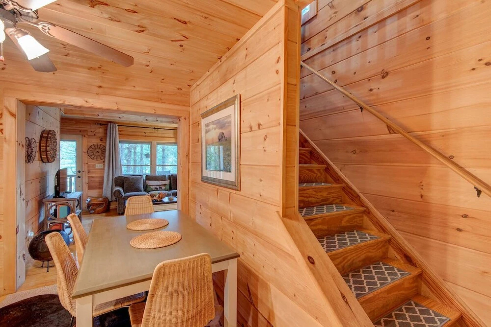 Heritage Hill Cabins