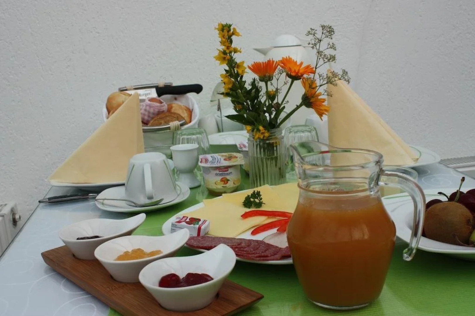 Spreewald Pension Tannenwinkel