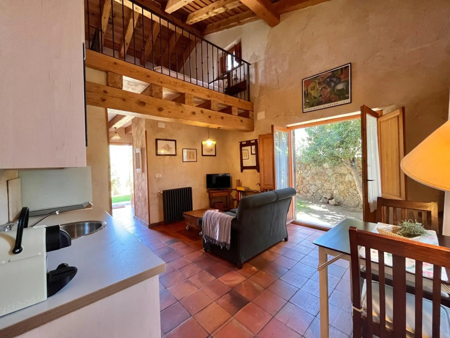 Saltus Alvus, casas con encanto en Sotosalbos