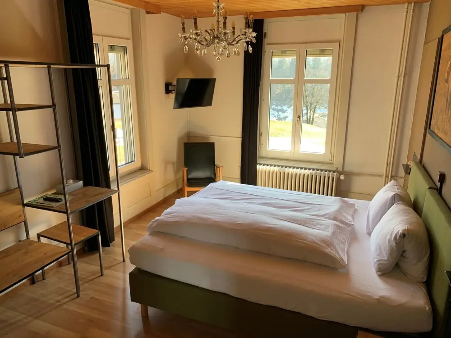 Hotel Bären Hasliberg