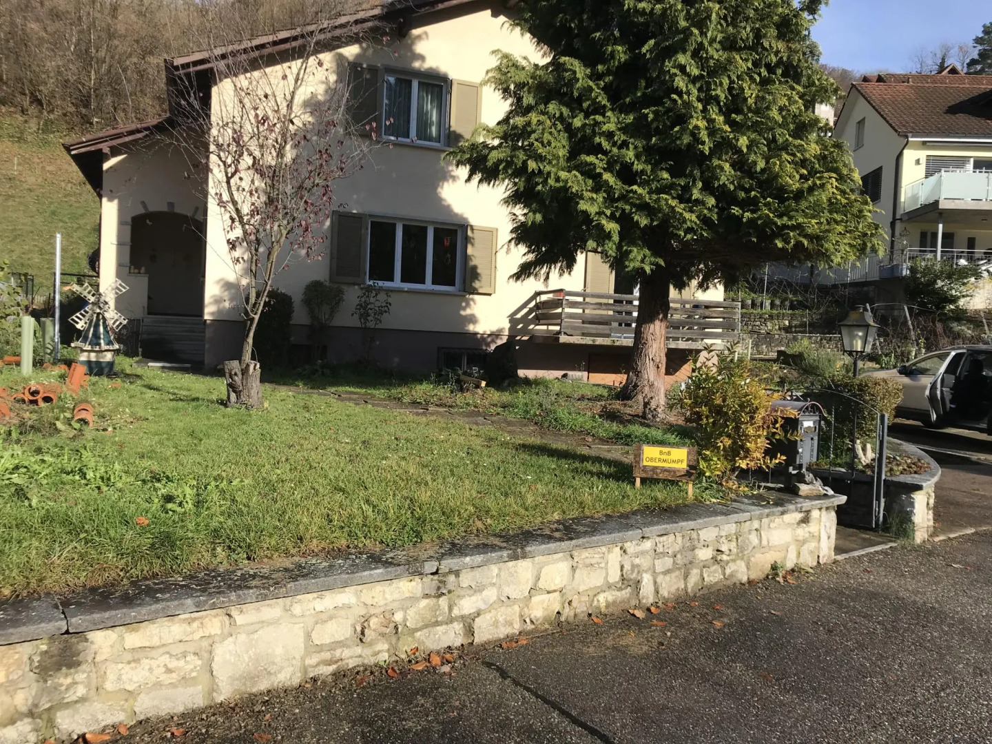 Bed & Breakfast Obermumpf