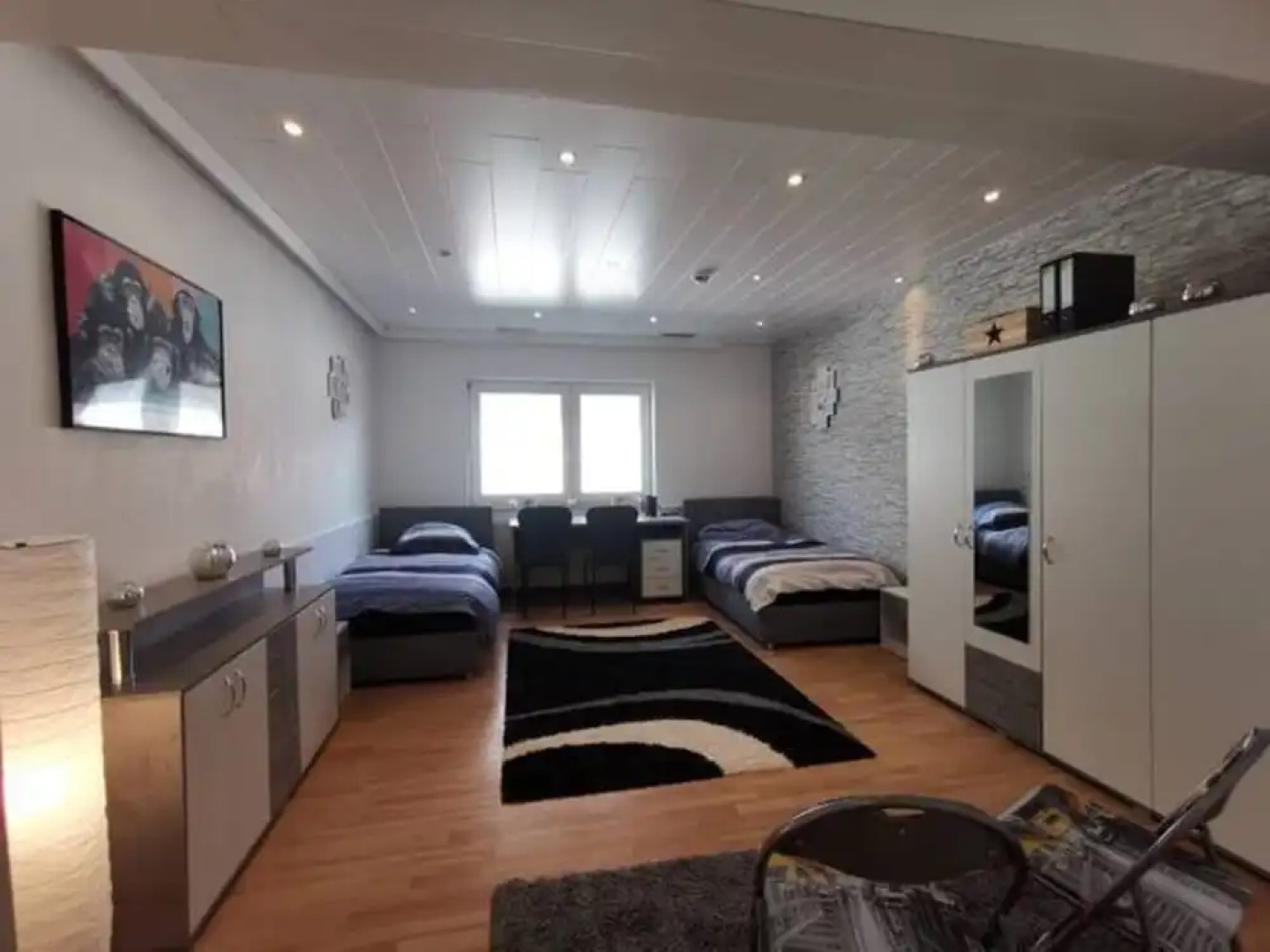 Eg11 Große 6 Zimmer Whg Für 6 Pers.