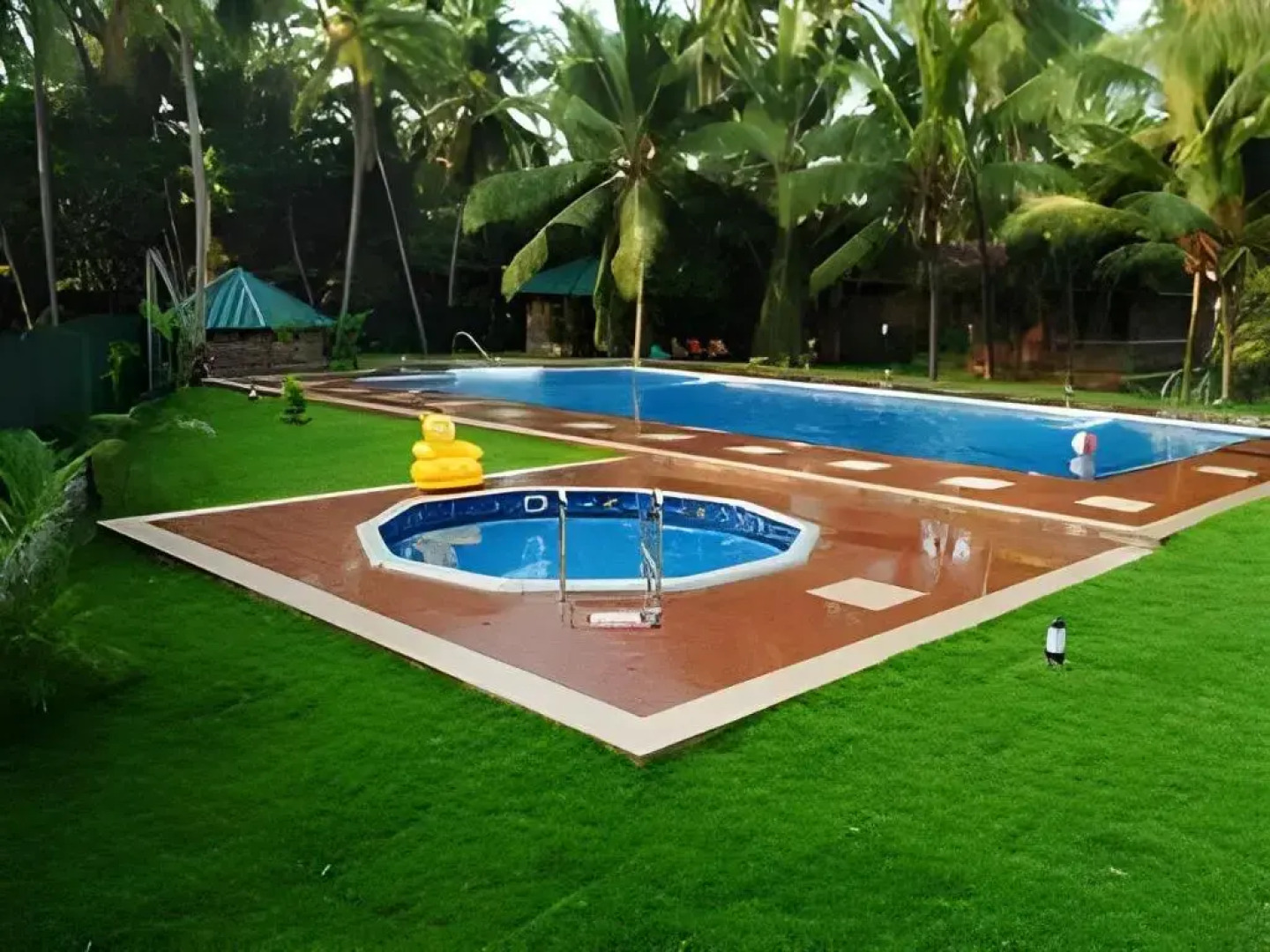 Sree Gokulam Nalanda Resorts