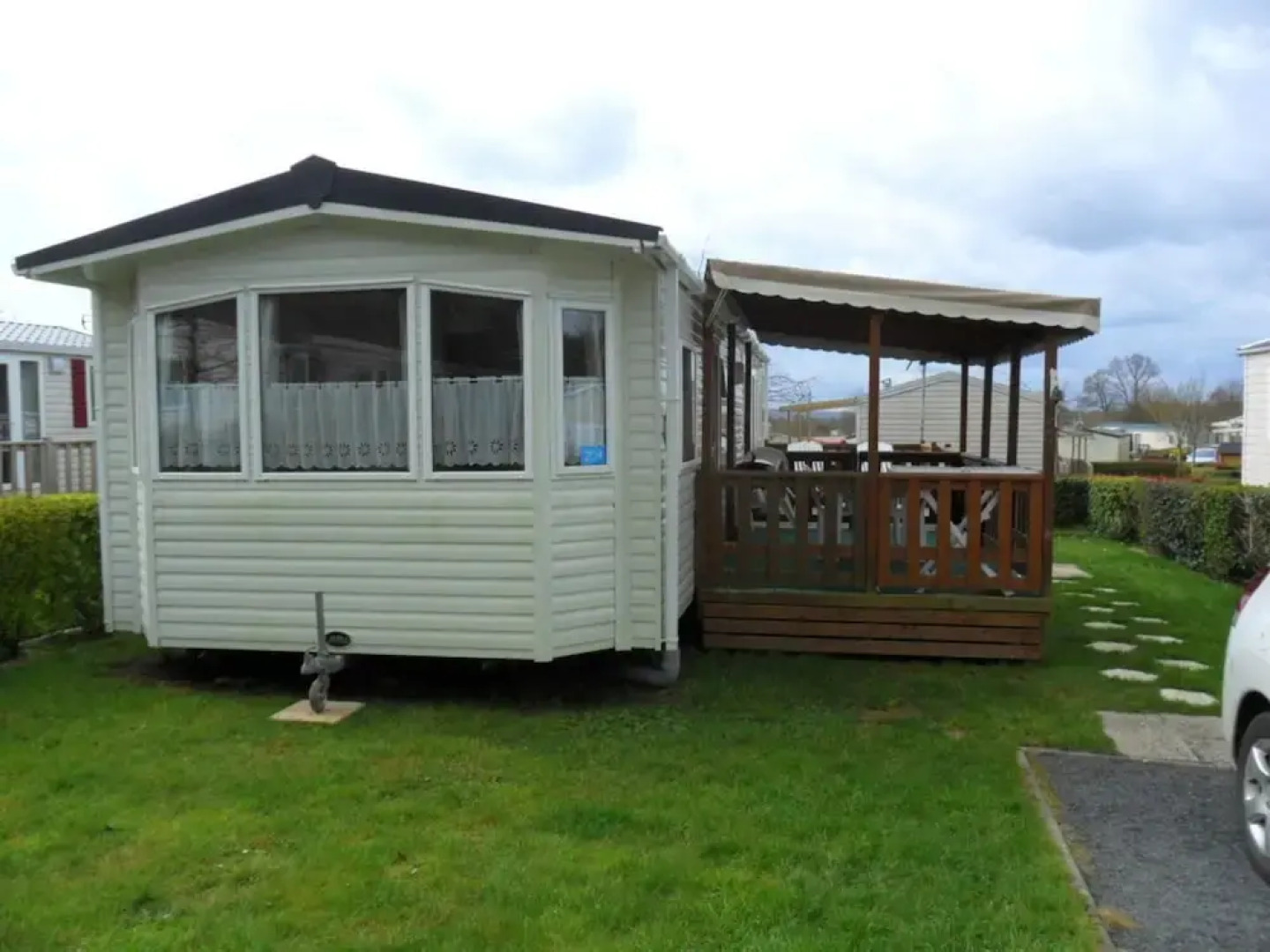 Property With 2 Bedrooms in Litteau, With Pool Access, Furnished Garden and Wifi - 40 km From the Beach