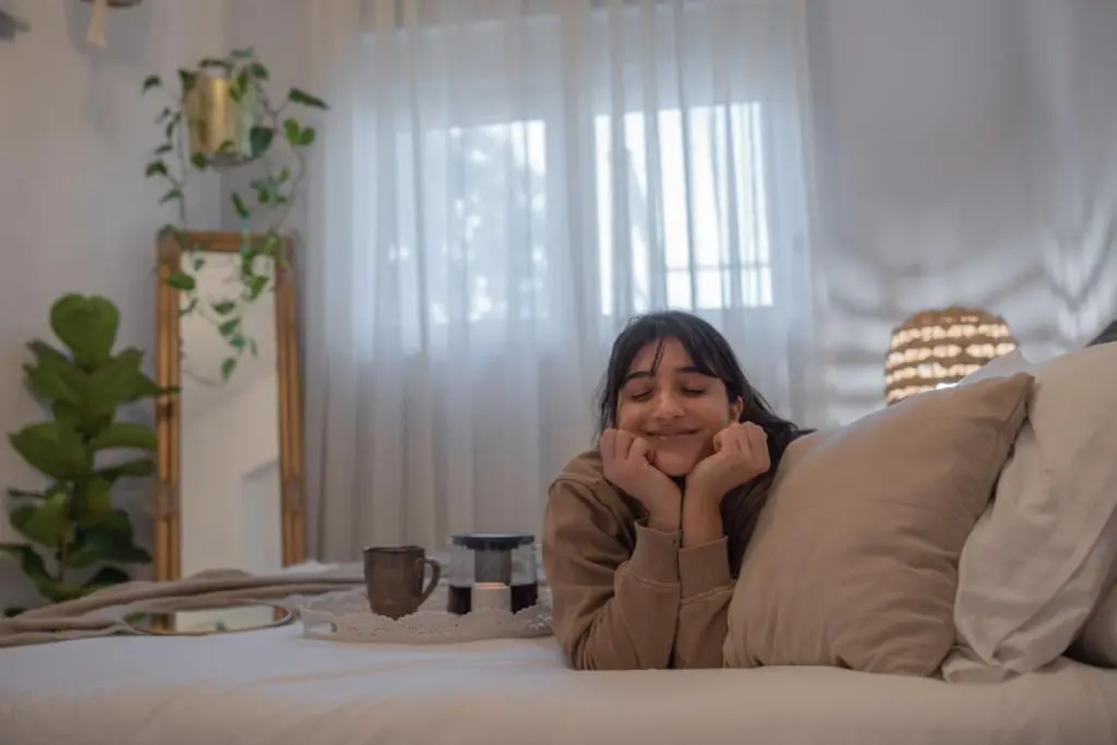 Inconceptual apartment