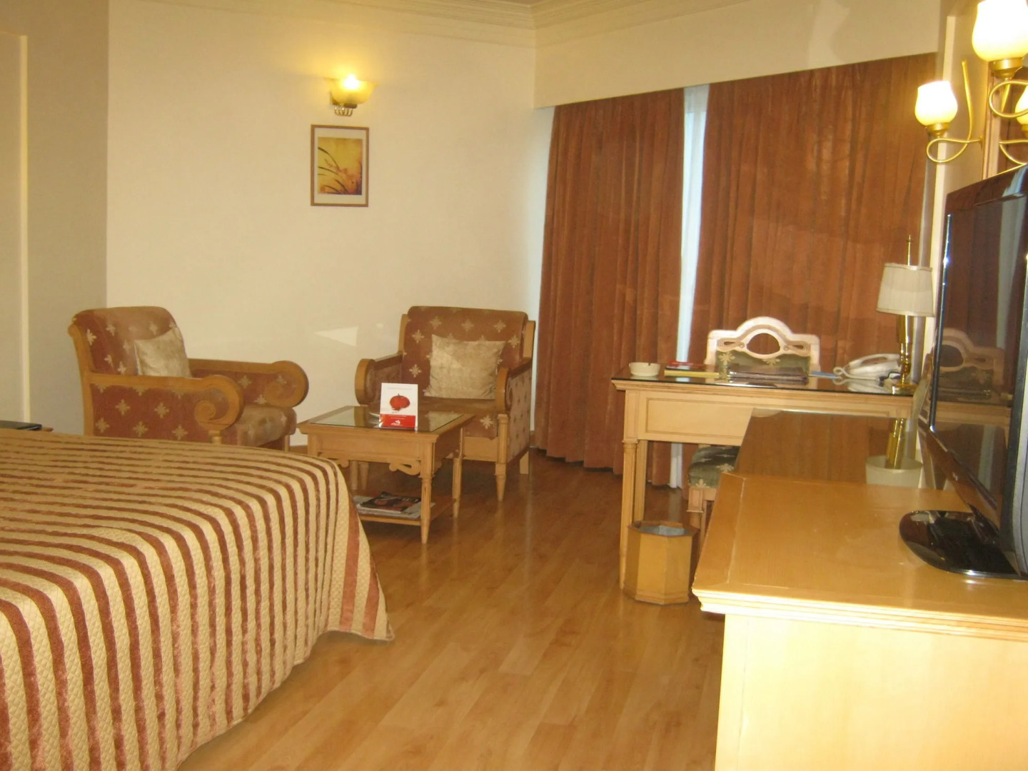 The Pride Hotel Nagpur