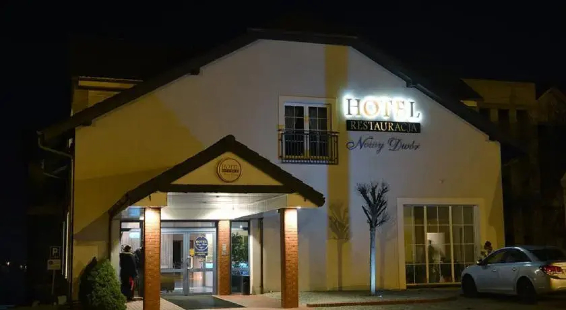 Hotel Nowy Dwór