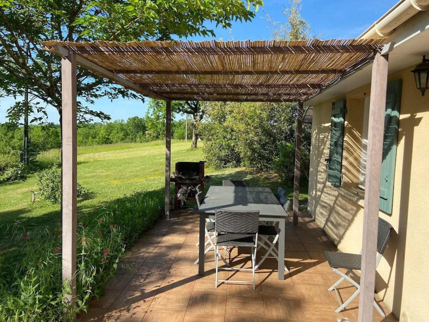 Les Collines d'Eyvigues