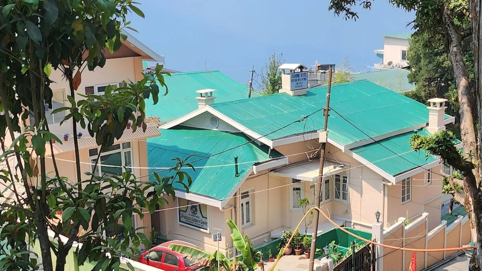 Ivanhoe Hotel A Heritage Property