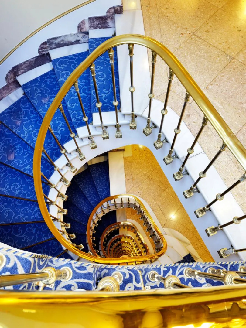 El Avenida Palace Hotel