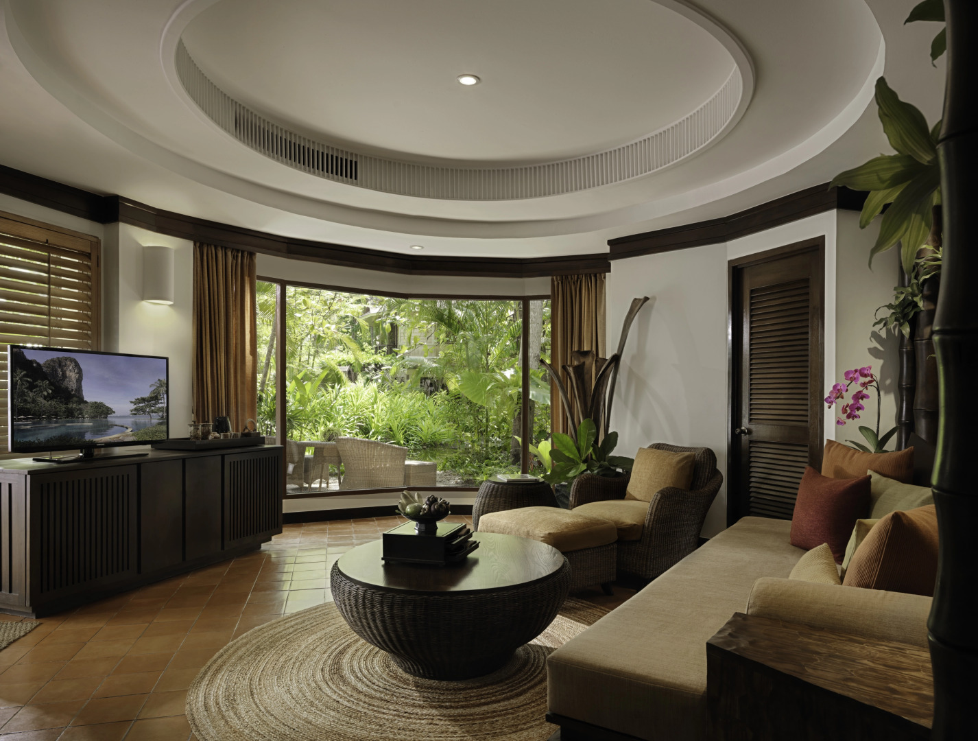 Отель Rayavadee