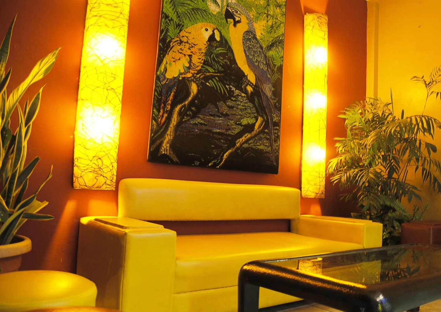 Aparthotel La Cordillera