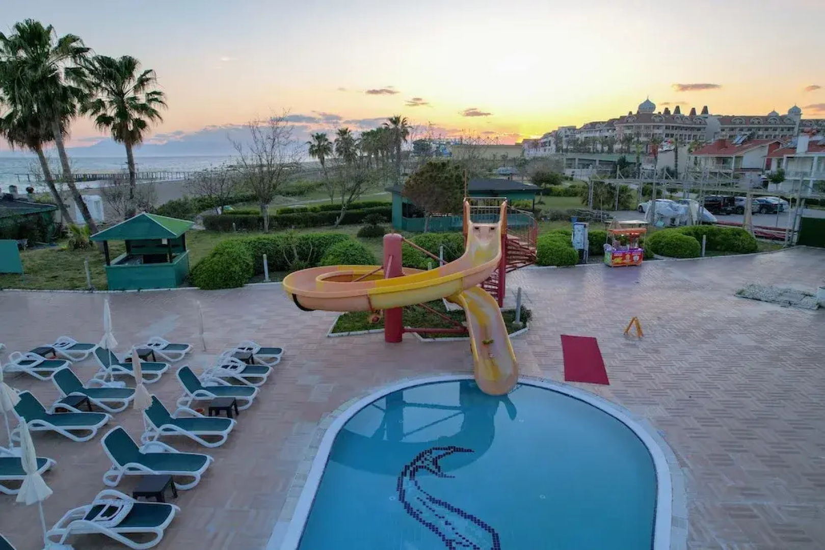 Club Hotel Victoria