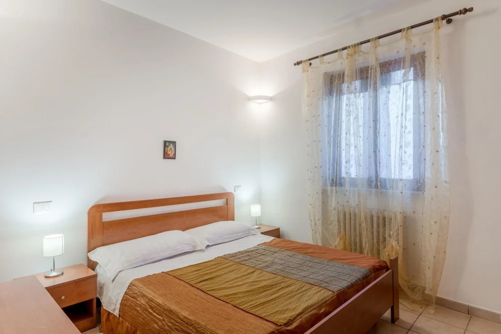 Apartment With 2 Bedrooms in Borgo A Buggiano, With Furnished Terrace