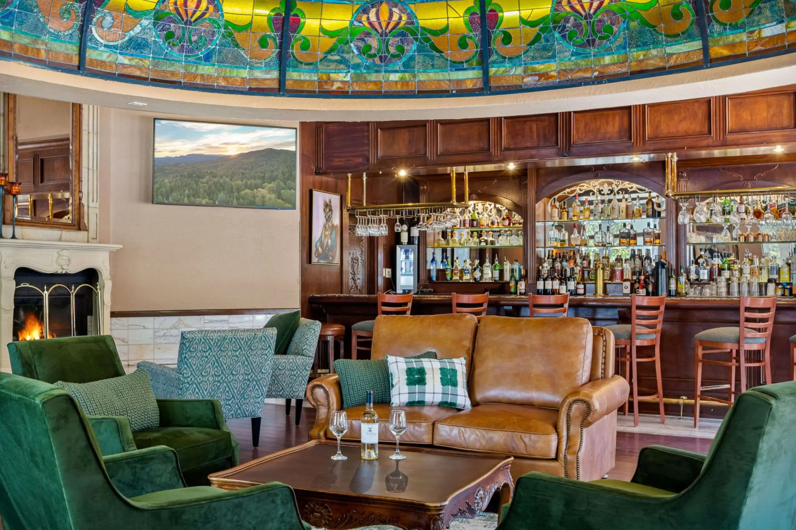 Chateau Big Bear Boutique Hotel, BW Signature Collection