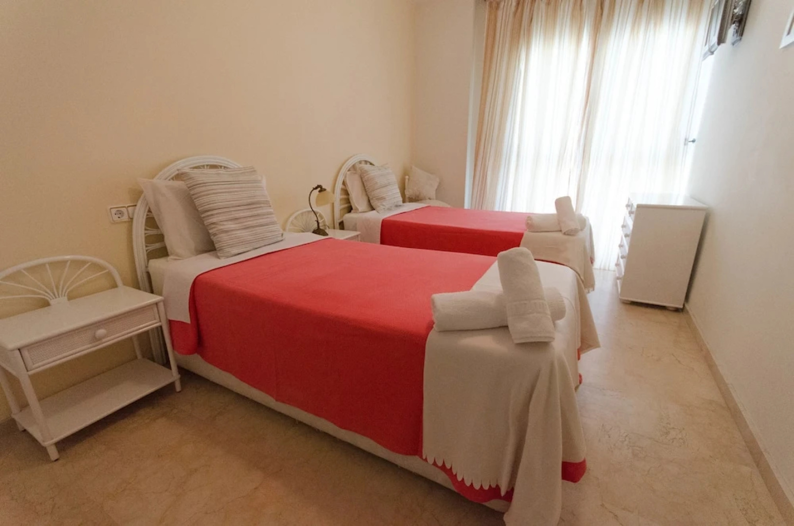 Apartamento El Coral