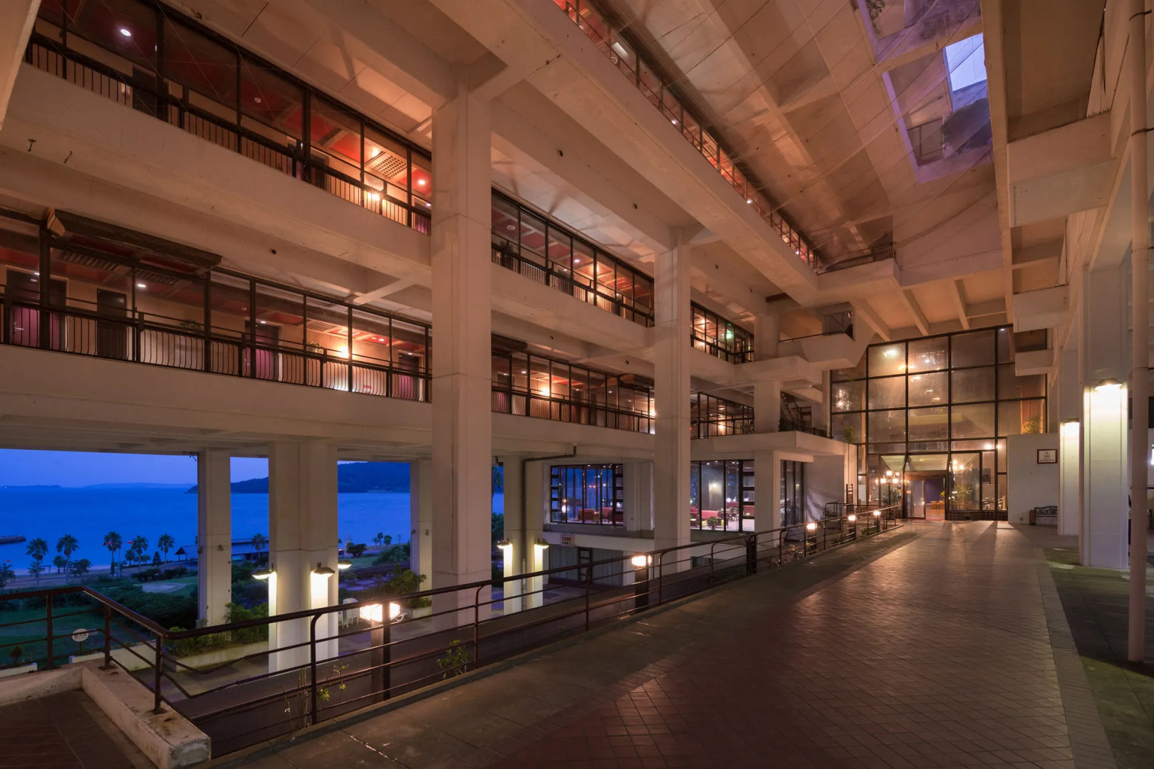 Ooedo Onsen Monogatari Hotel Ranpu