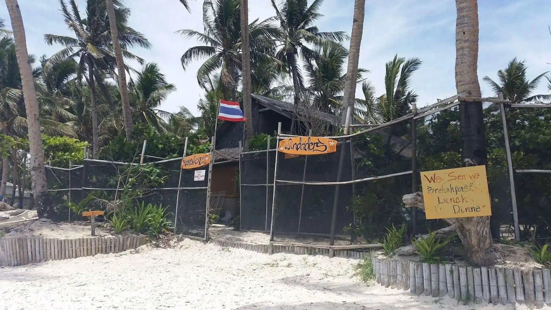 Wind Riders Inn & Cafe