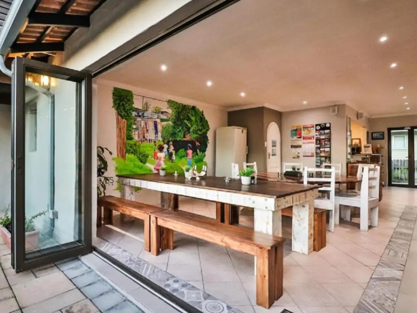 Afrovibe Beach Villa